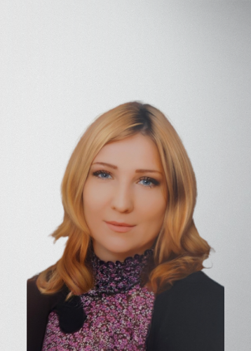 Педагогический работник Сафронова Юлия Александровна.