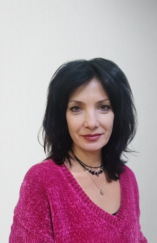 Логопед Воронова Любовь Александровна.