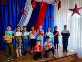 В ДОУ прошли мероприятия посвященные Дню защитника Отечества В ДОУ прошли мероприятия посвященные Дню защитника Отечества.